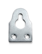 Hängbleck 25 x 40 mm